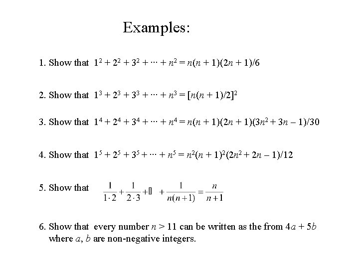 Section 5 1 Sequences A Sequence Of Numbers