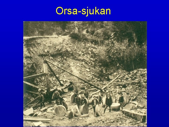 Orsa-sjukan 