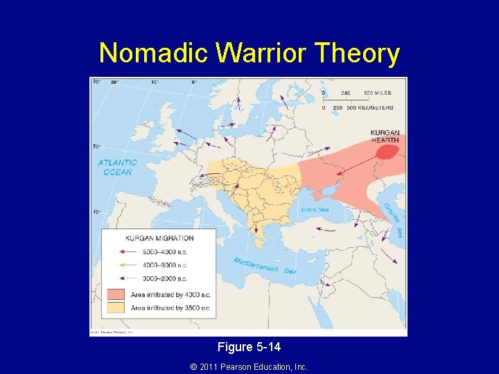 Nomadic Warrior Theory Figure 5 -14 © 2011 Pearson Education, Inc. 