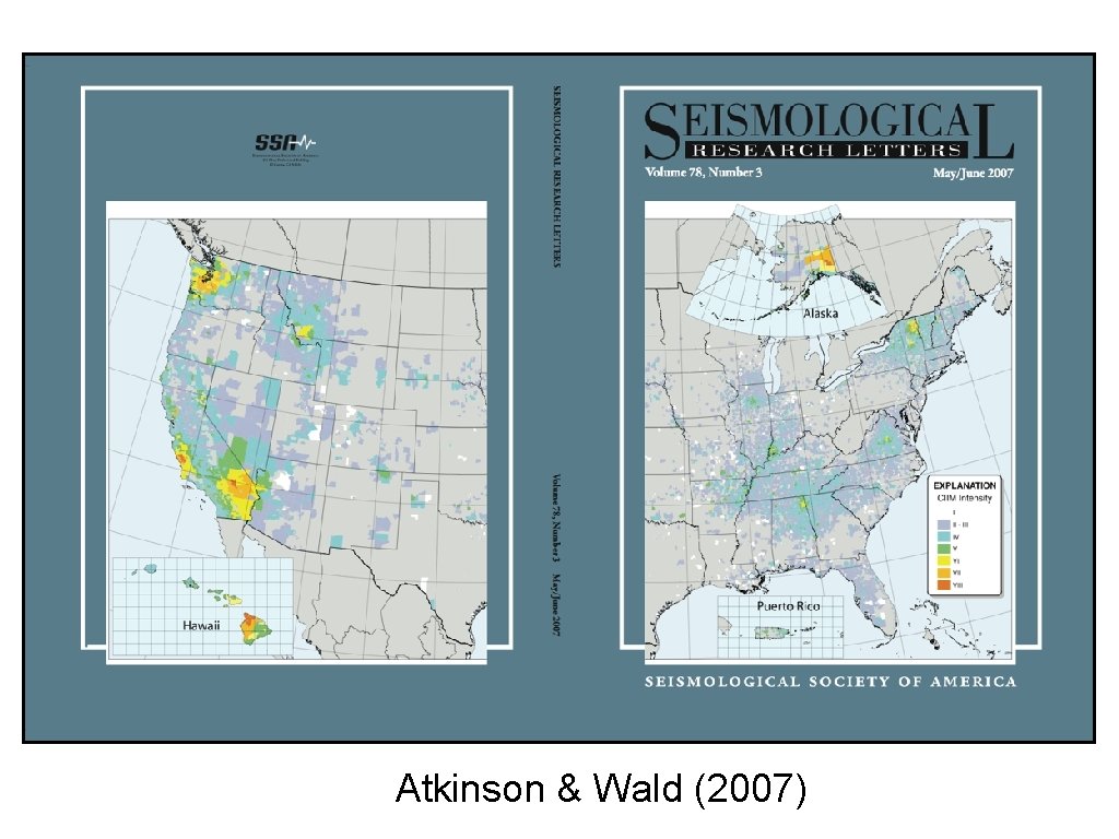Atkinson & Wald (2007) 