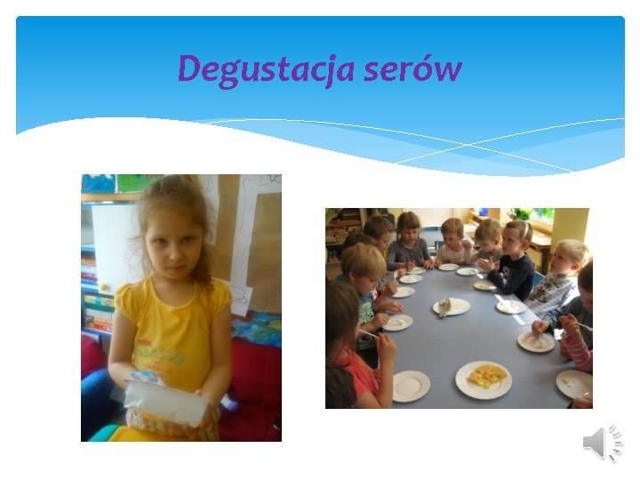 Degustacja serów Degustacja serów