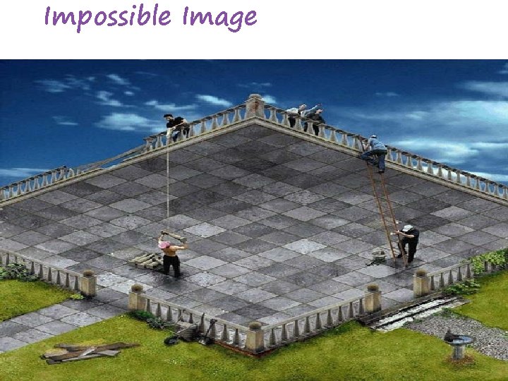 Impossible Image 