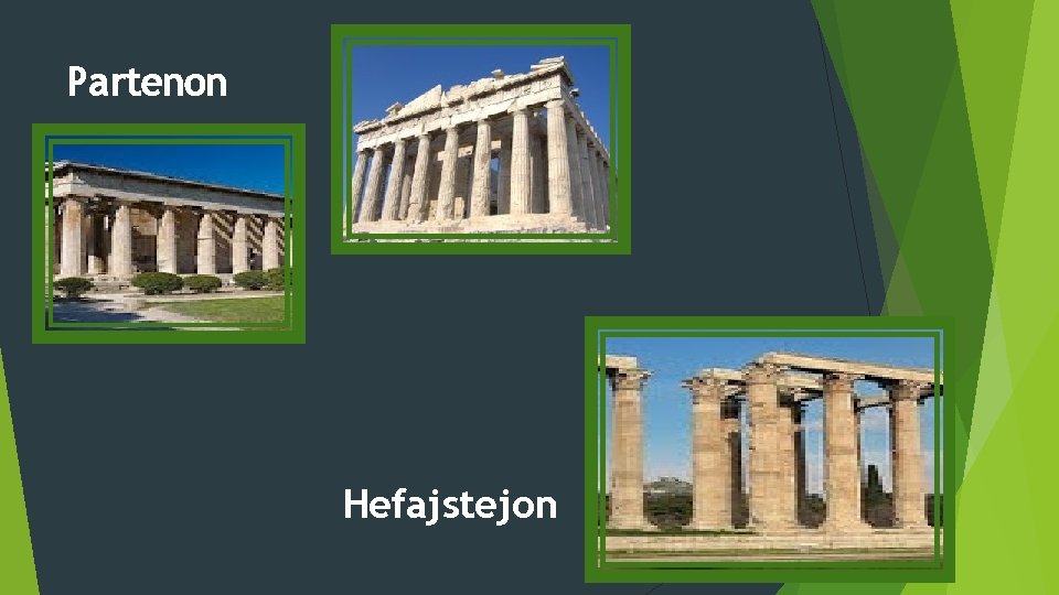 Partenon Hefajstejon 
