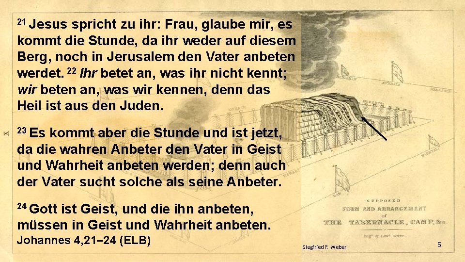 Gott Sucht Wahre Anbeter Das Johannesevangelium Und Die