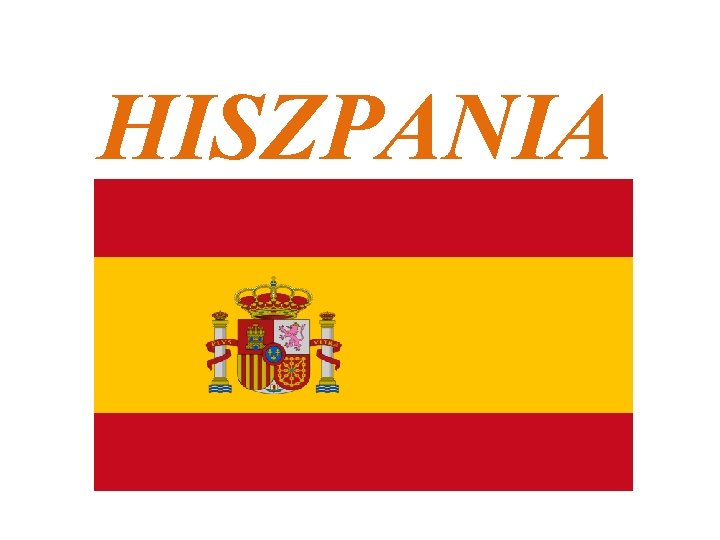 HISZPANIA 