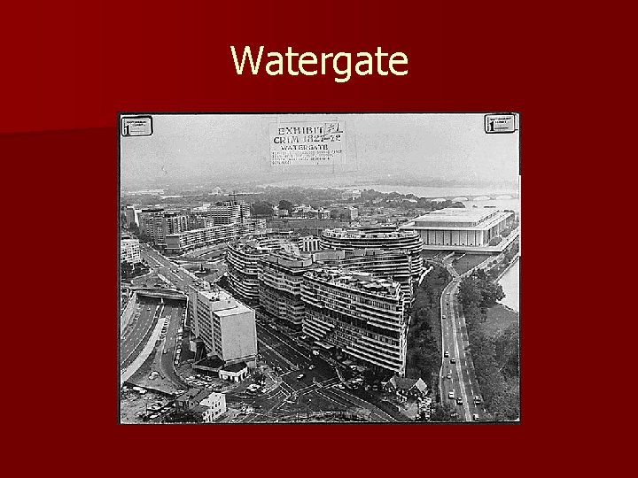 Watergate 