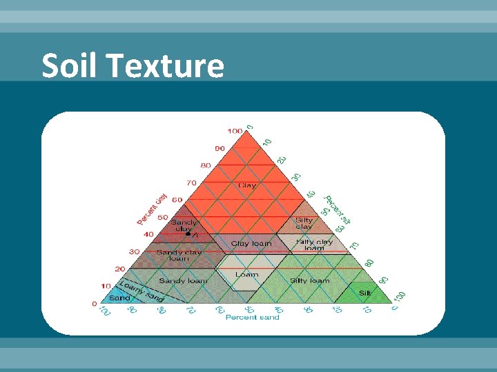 Soil Texture 