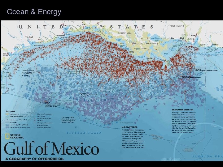 Ocean & Energy Ocean & Energy