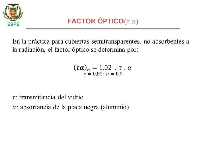 VICERRECTORADO DE INVESTIGACIN Y TRANSFERENCIA DE TECNOLOGA MAESTRA