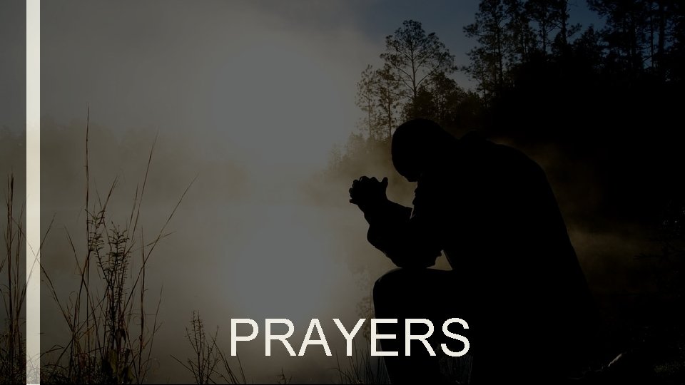 PRAYERS 