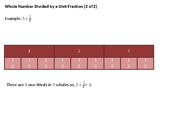 5 Th Grade Whole Number Divided By A