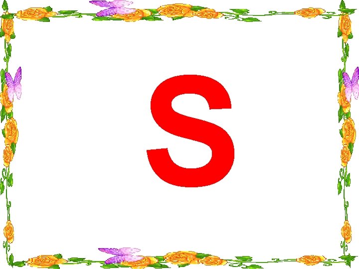 S 