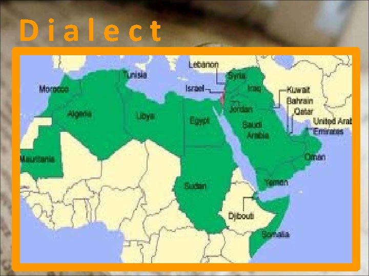 Dialect 