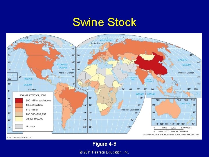 Swine Stock Figure 4 -8 © 2011 Pearson Education, Inc. 