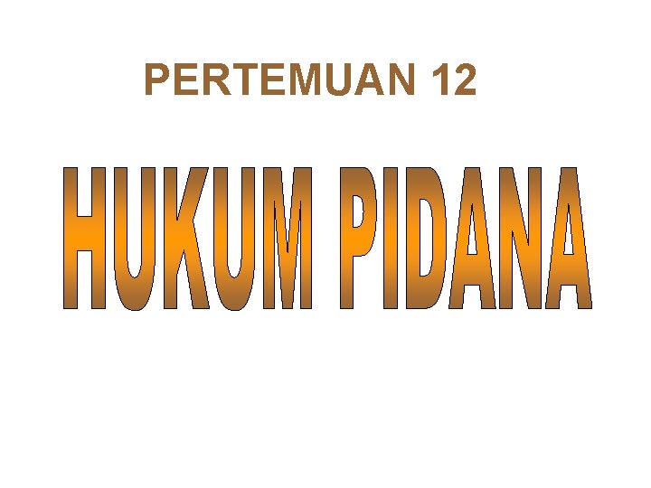 PERTEMUAN 12 