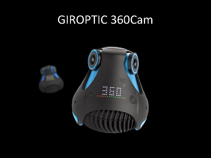 GIROPTIC 360 Cam 