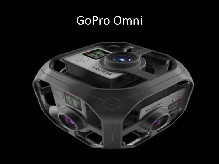 Go. Pro Omni 