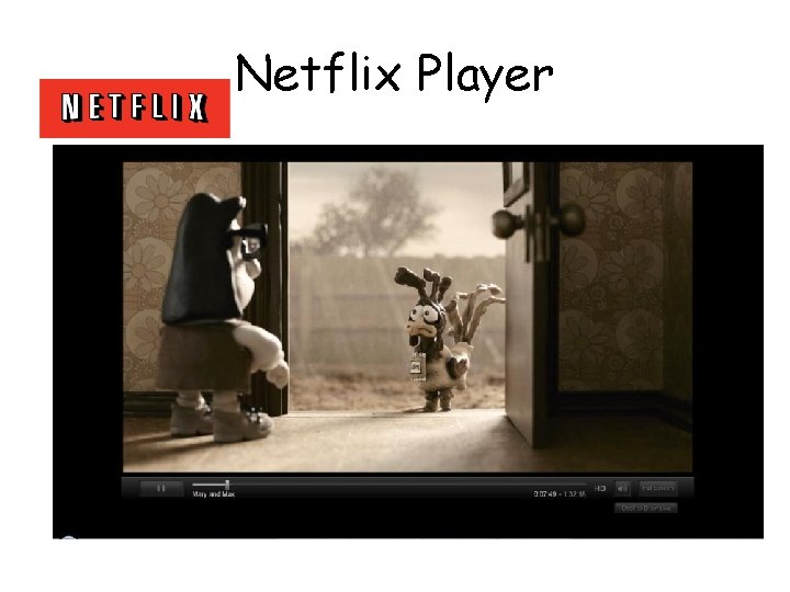 Netflix Player 