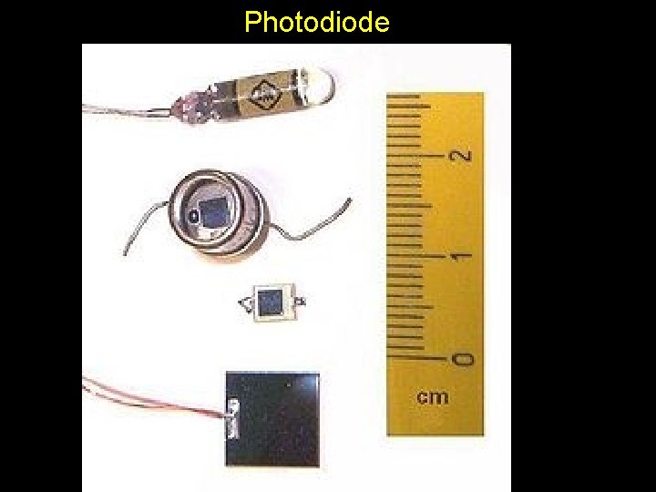 Photodiode 