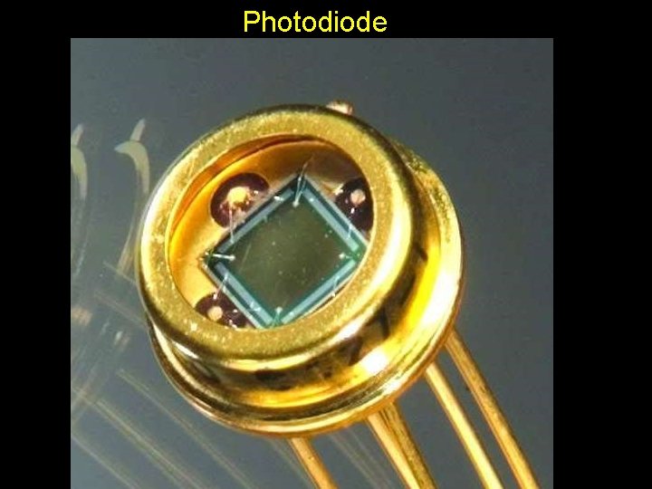 Photodiode 