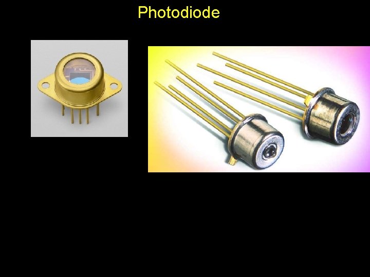 Photodiode 