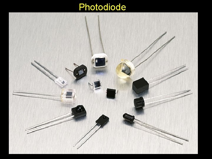 Photodiode 