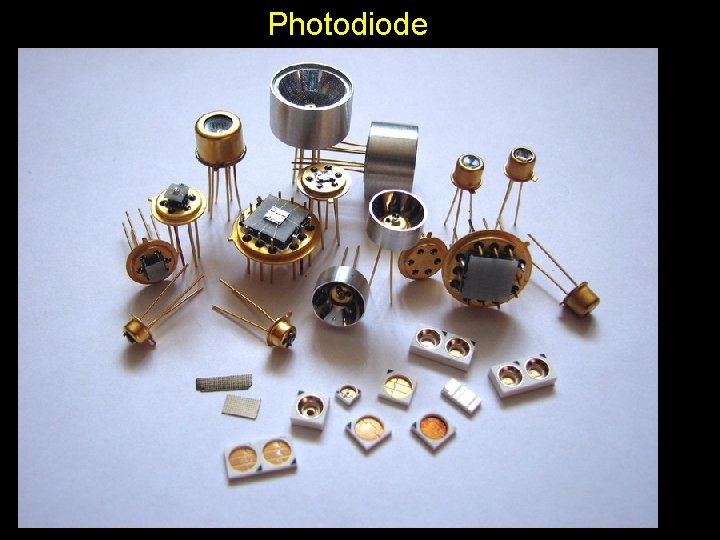 Photodiode 