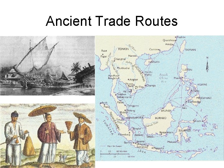 Ancient Trade Routes 