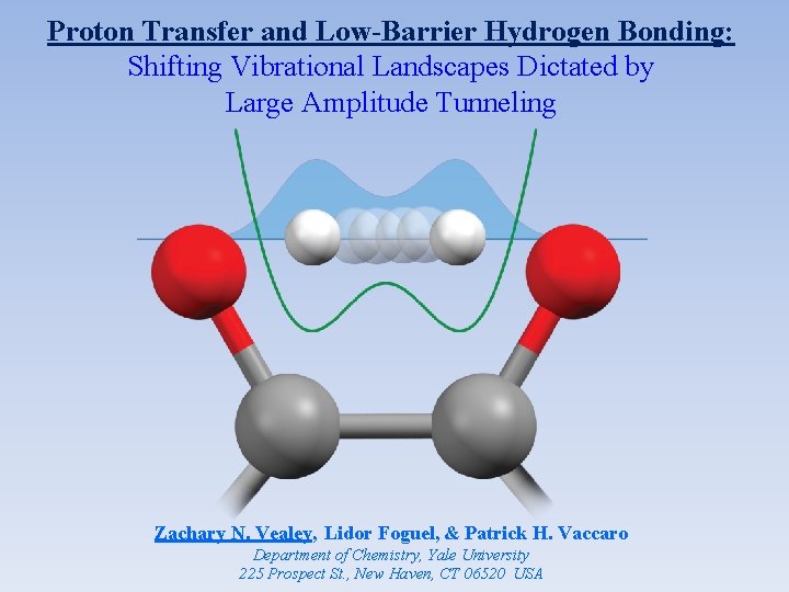 Proton Transfer and Low-Barrier Hydrogen Bonding: Shifting Vibrational Landscapes Dictated by Large Amplitude Tunneling
