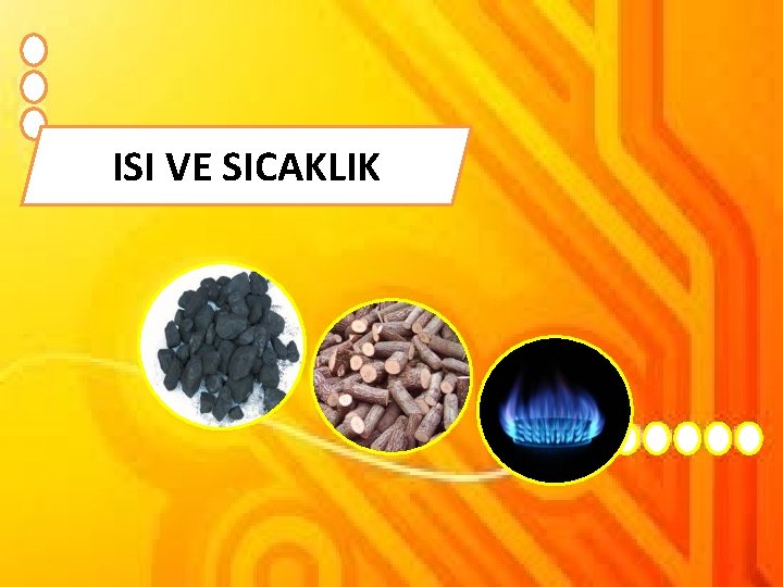 ISI VE SICAKLIK 