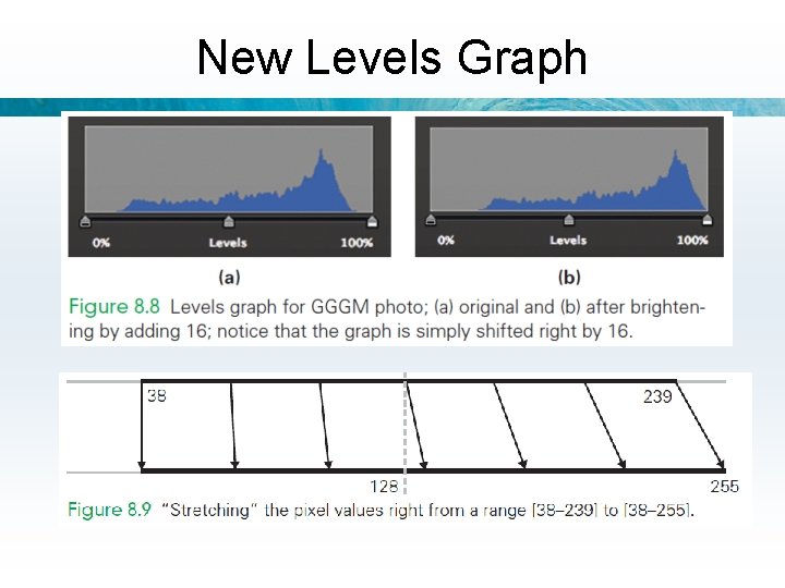 New Levels Graph 