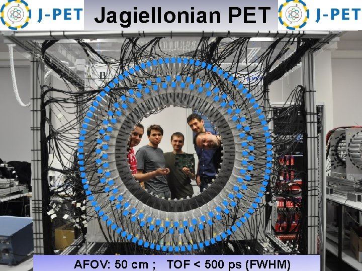  Jagiellonian PET A 764 (2014) 317. A 775 (2015) 54. NIM A 764