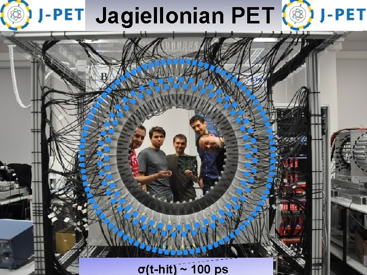  Jagiellonian PET A 764 (2014) 317. A 775 (2015) 54. NIM A 764