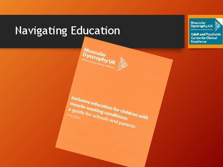 Navigating Education 