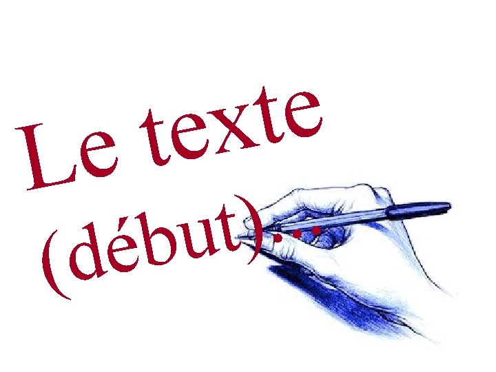 e t x e t e L ( . . . ) t u