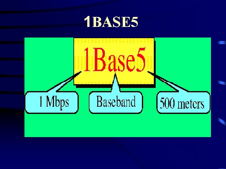 1 BASE 5 