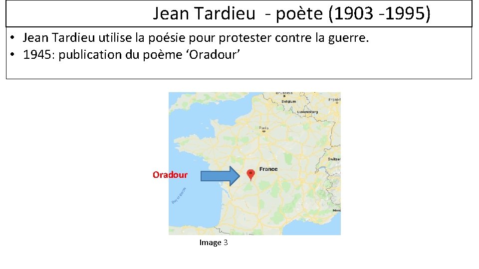 Jean Tardieu - poète (1903 -1995) • Jean Tardieu utilise la poésie pour protester