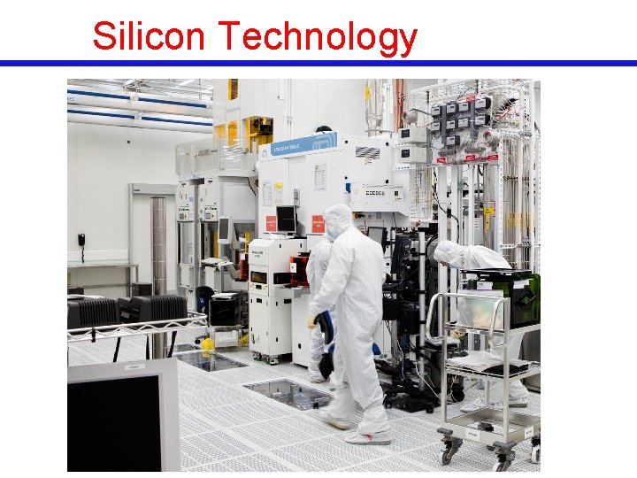 Silicon Technology 