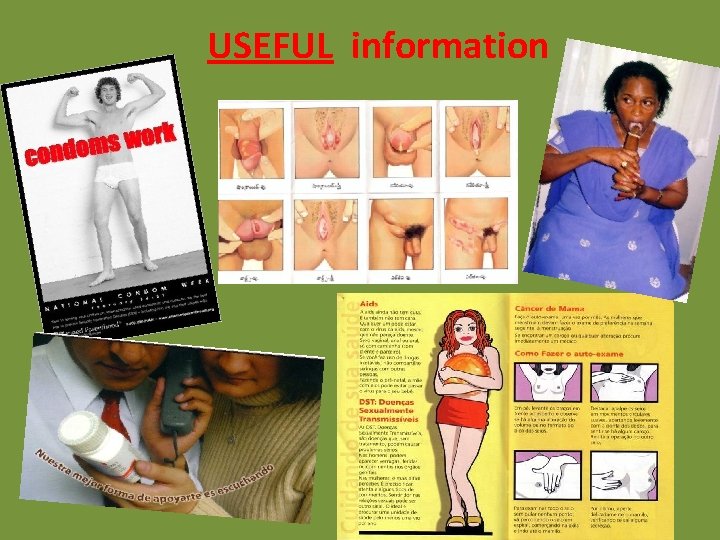 USEFUL information USEFUL information