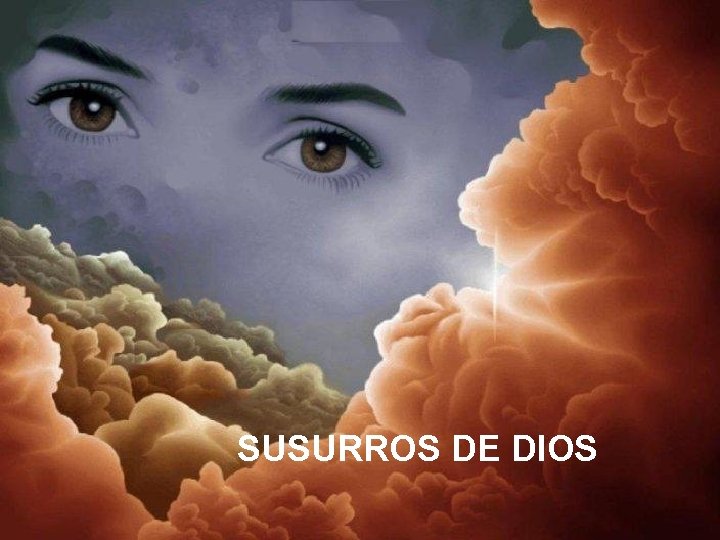 SUSURROS DE DIOS 