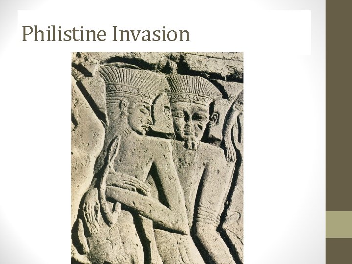 Philistine Invasion 