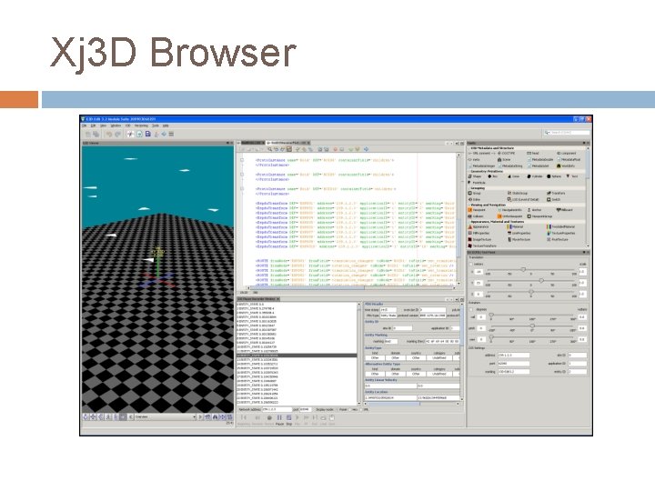 Xj 3 D Browser 