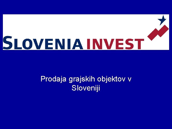 Prodaja grajskih objektov v Sloveniji 