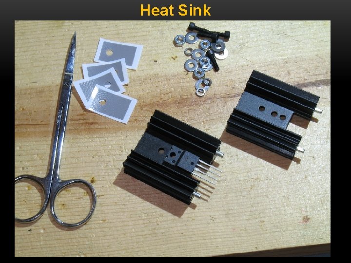 Heat Sink 