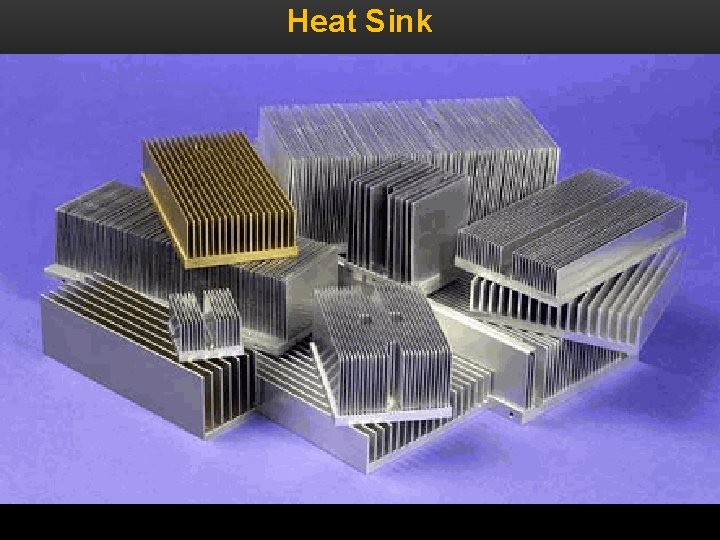 Heat Sink 