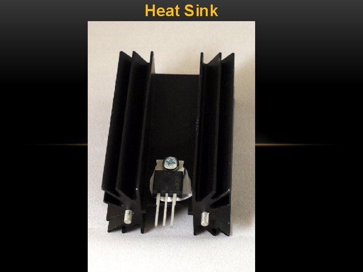 Heat Sink 