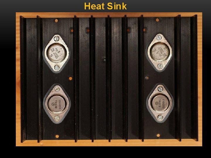 Heat Sink 