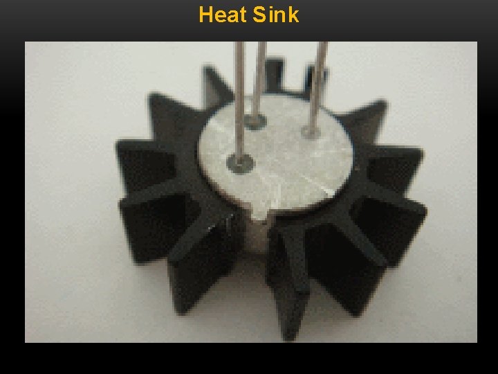 Heat Sink 