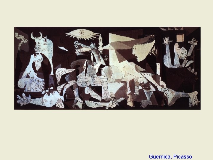 Guernica, Picasso Guernica, Picasso