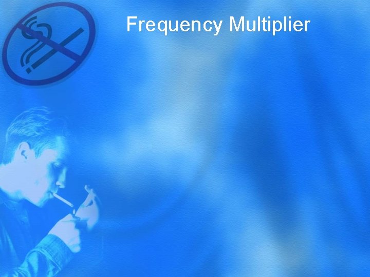 Frequency Multiplier 